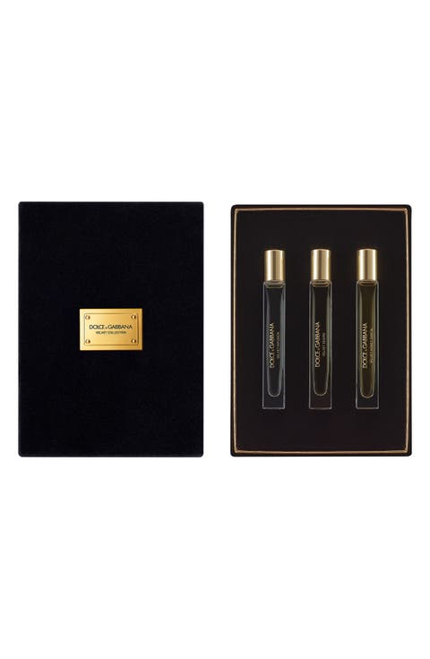 Velvet Luminous Travel Fragrance Set