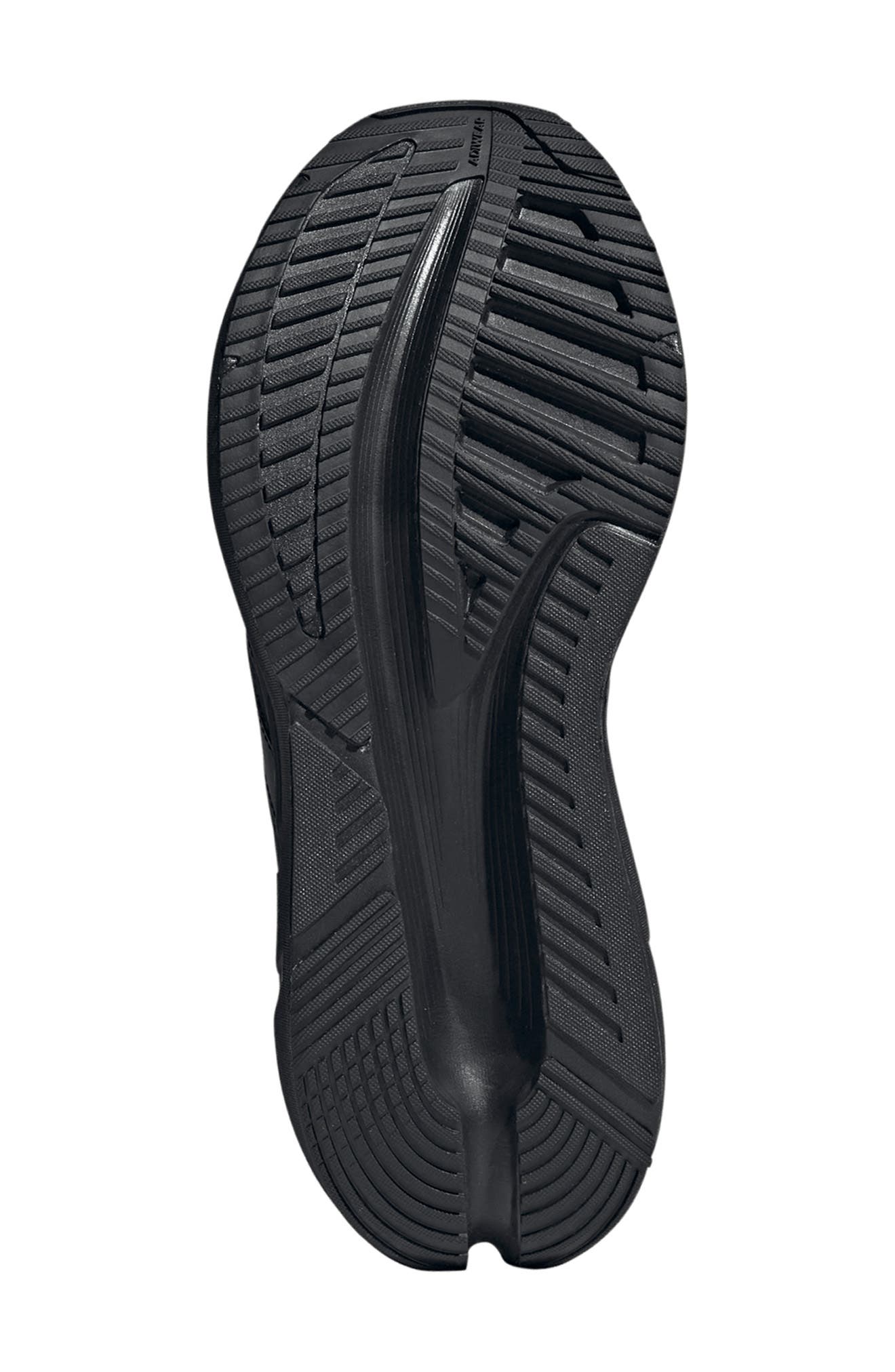 adidas Adistar 3 Running Shoe, Alternate, color, Core Black/ Black/ Silver Met.