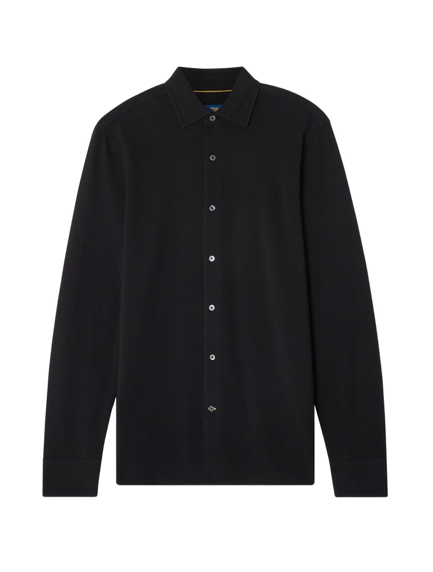 Foster Long Sleeve Knit Shirt