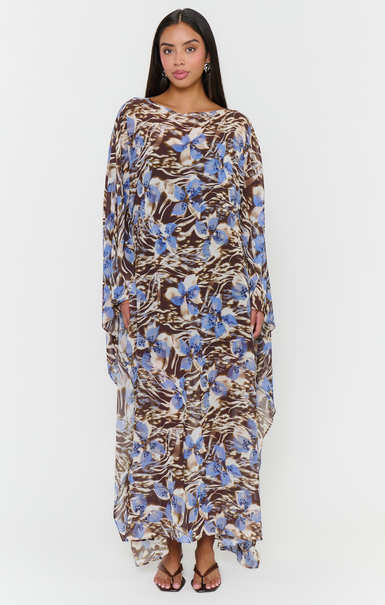 Show Me Your Mumu Olsen Maxi Dress (Women) | Nordstrom