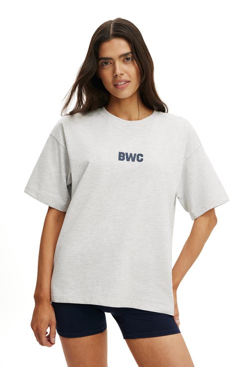 Women's Active Graphic Tee
