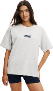 COTTON ON BODY Women's Active Graphic Tee