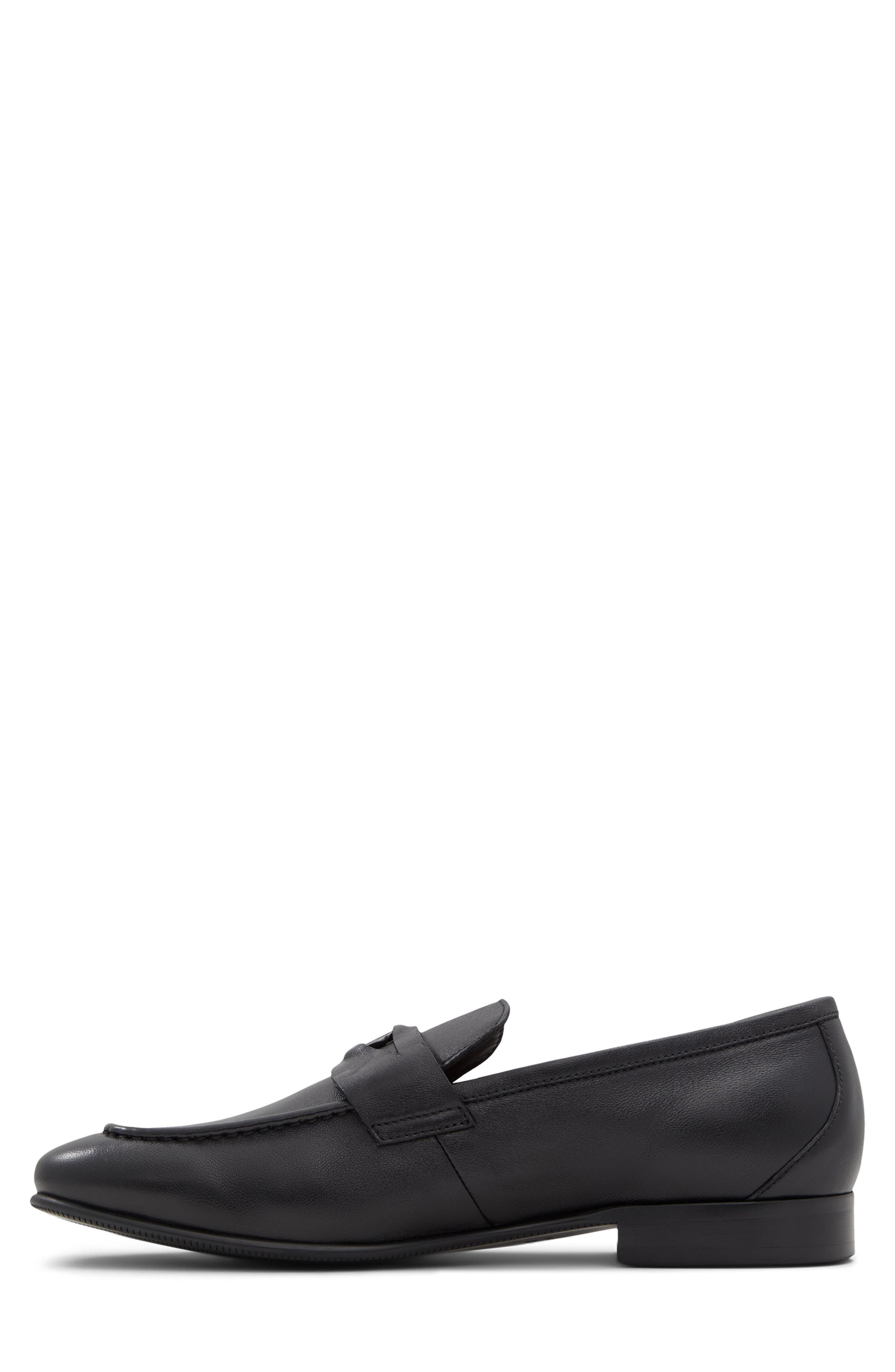 ALDO Esquire Penny Loafer, Alternate, color, 