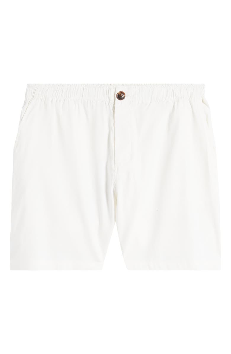 Saturdays NYC Ambrose Linen Blend Shorts, Alternate, color, 