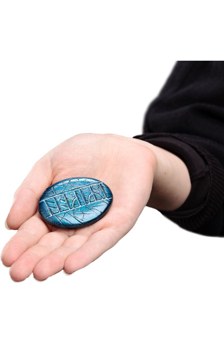 Weta Workshop Prop Replica - The Hobbit Trilogy - Kili's Rune Stone, Alternate, color, 