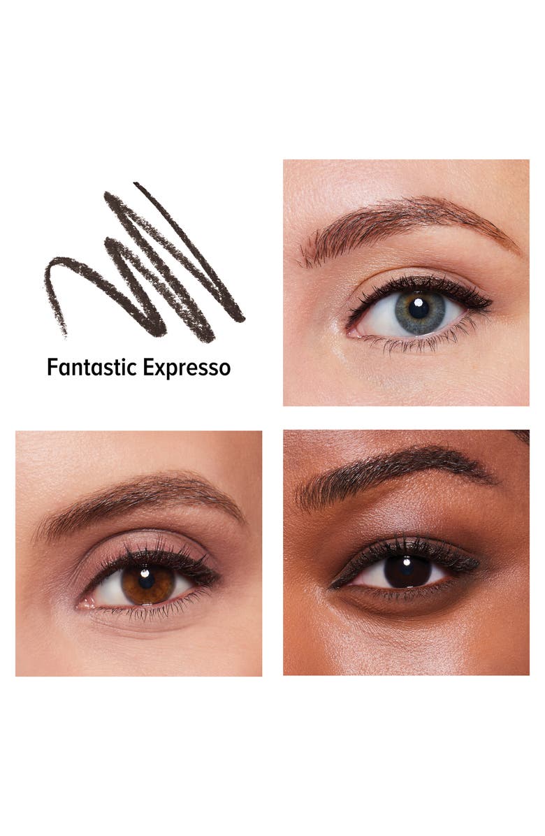 IT Cosmetics Superhero No-Tug Gel Eyeliner, Alternate, color, Fantastic Espresso