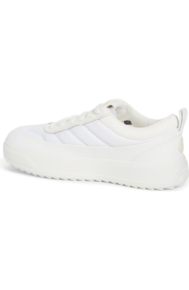 Moncler Altive Sneaker, Alternate, color, Brilliant White