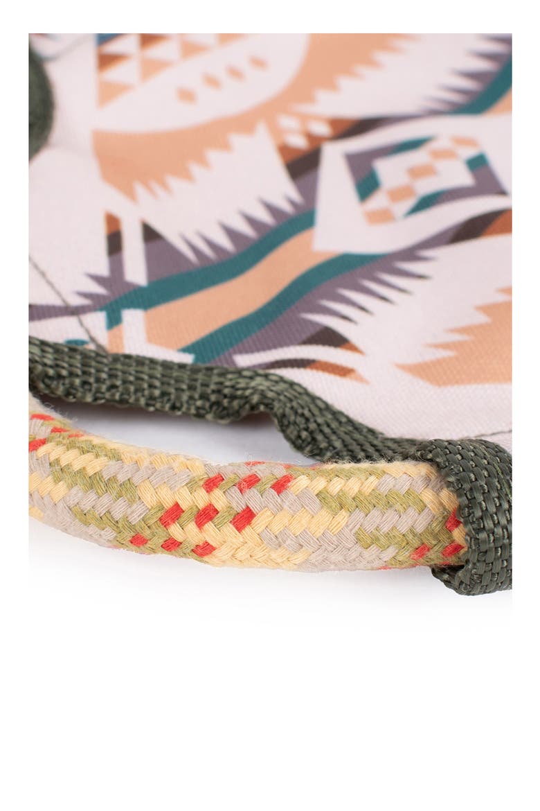Flying Disc Rope Dog Toy, Alternate, color, BEIGE