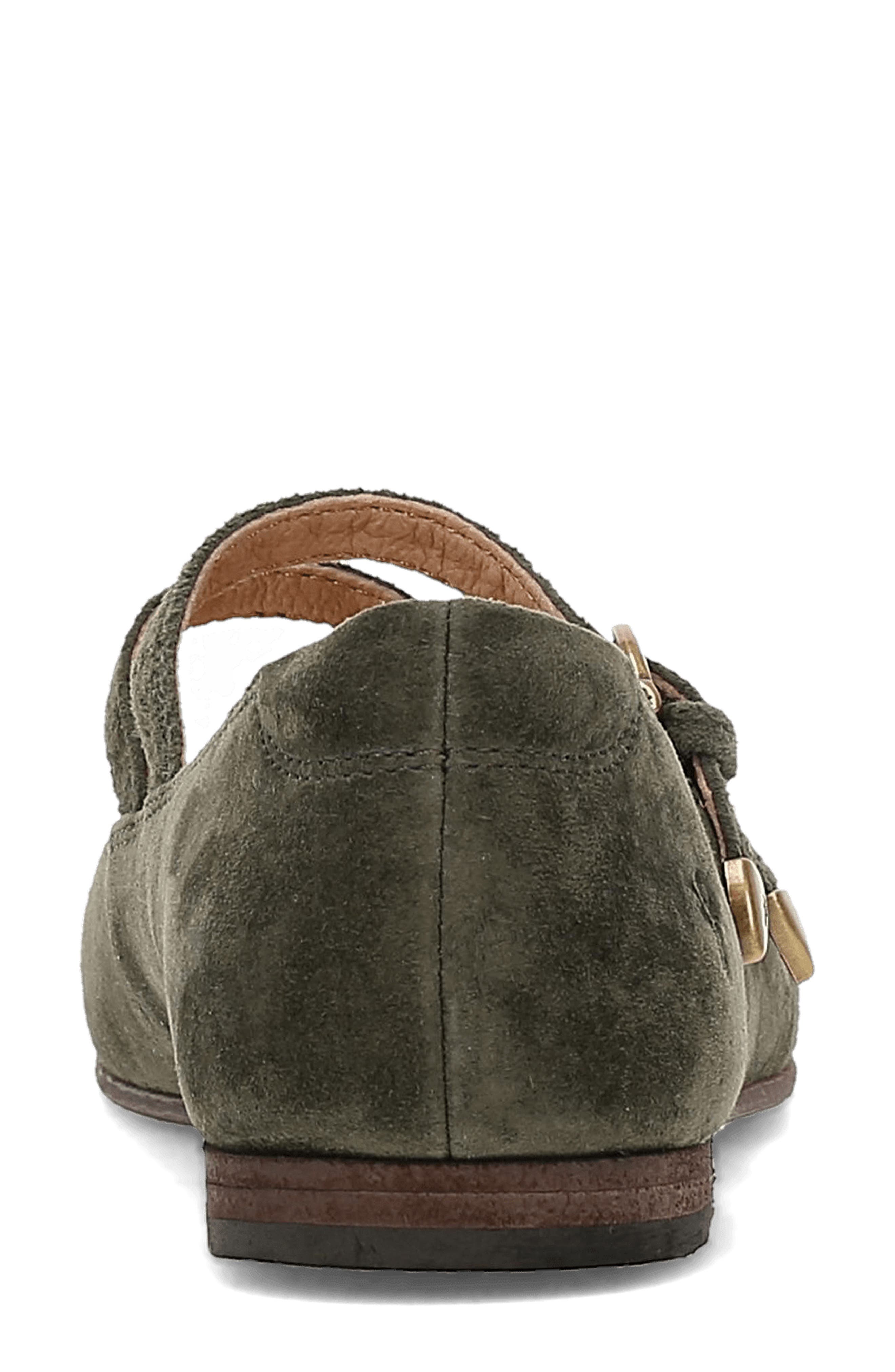 Frye Carson Flat, Alternate, color, 