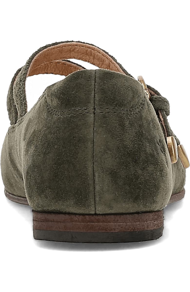 Frye Carson Flat, Alternate, color,