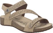 Josef Seibel Tonga 78 Ankle Strap Platform Wedge Sandal