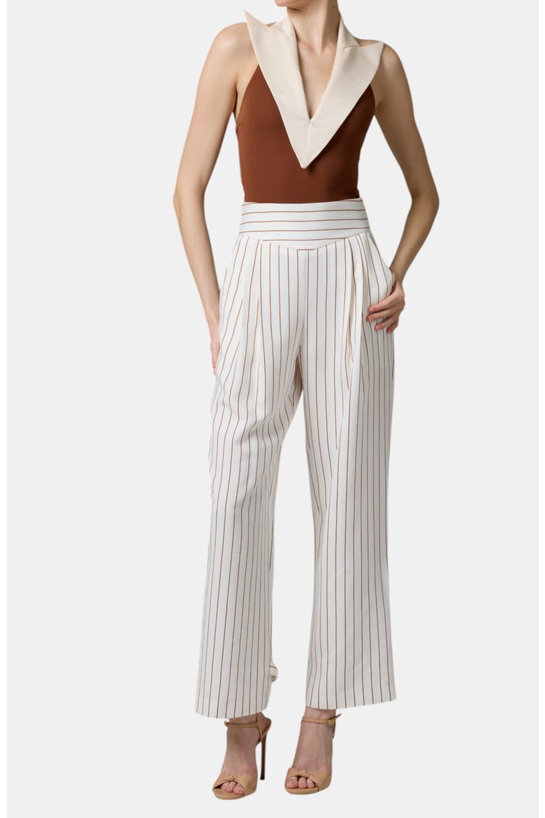 Harbor Pants, Alternate, color, White