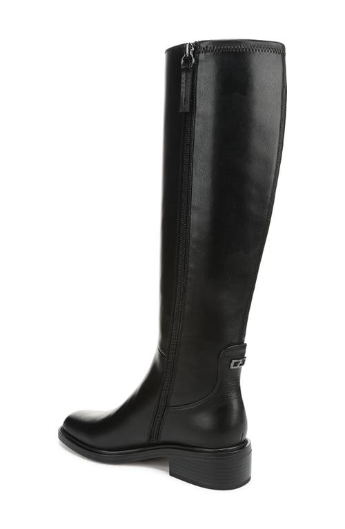 Franco Sarto Gisella Knee High Boot In Black