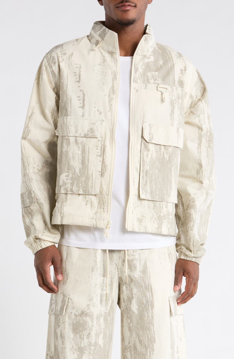 RC Outdoor Supply Sierra Hooded Jacket, Main, color, Sand Tree Bark