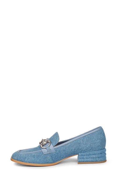 Saint G Jacqueline Bit Loafer