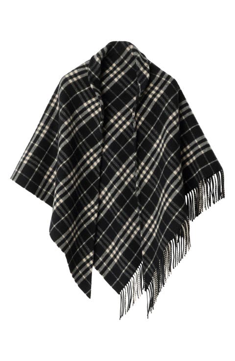 スカーフ BURBERRY Woman Scarf Black 8079175 LFBTQ s-l1200.jpg