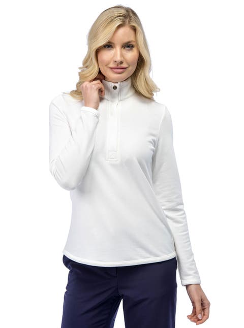 Kate Old School Womens Golf Sweatshirt