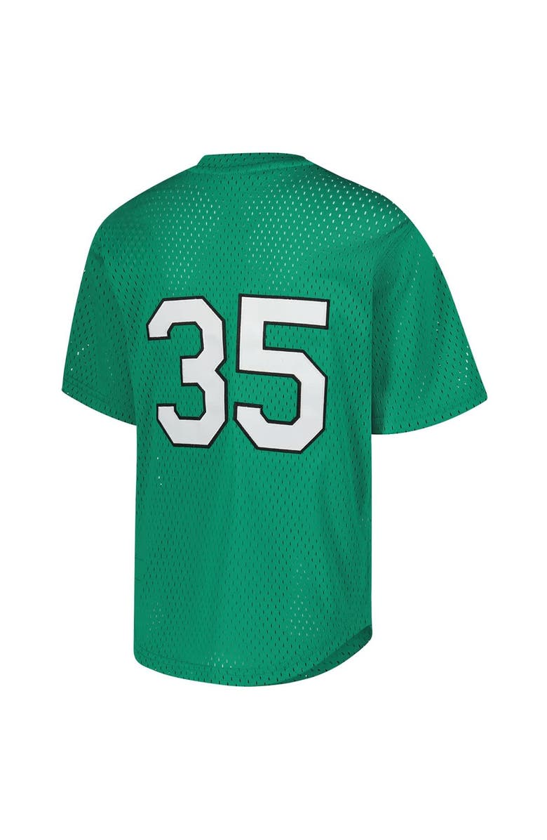 Mitchell & Ness Youth Mitchell & Ness Frank Thomas Green Chicago White Sox Cooperstown Collection Mesh Batting Practice Jersey, Alternate, color, Green