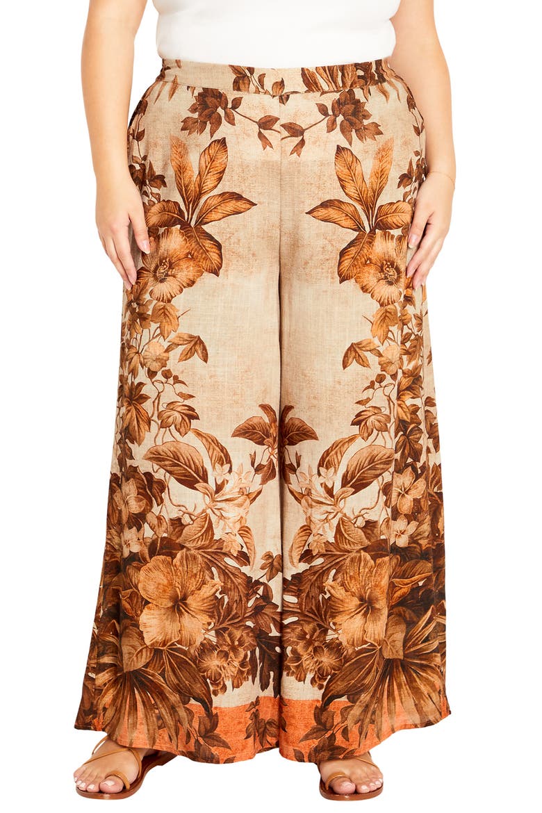 Swept Away Wide Leg Pants, Main, color, SWEPT AWAY