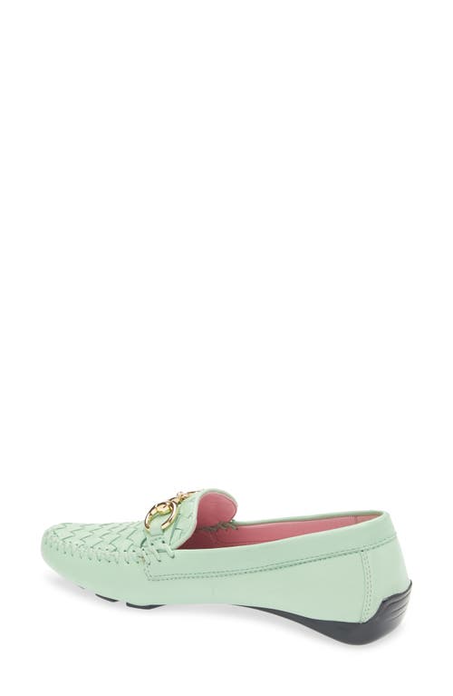 Robert Zur Perlata Loafer In Mint