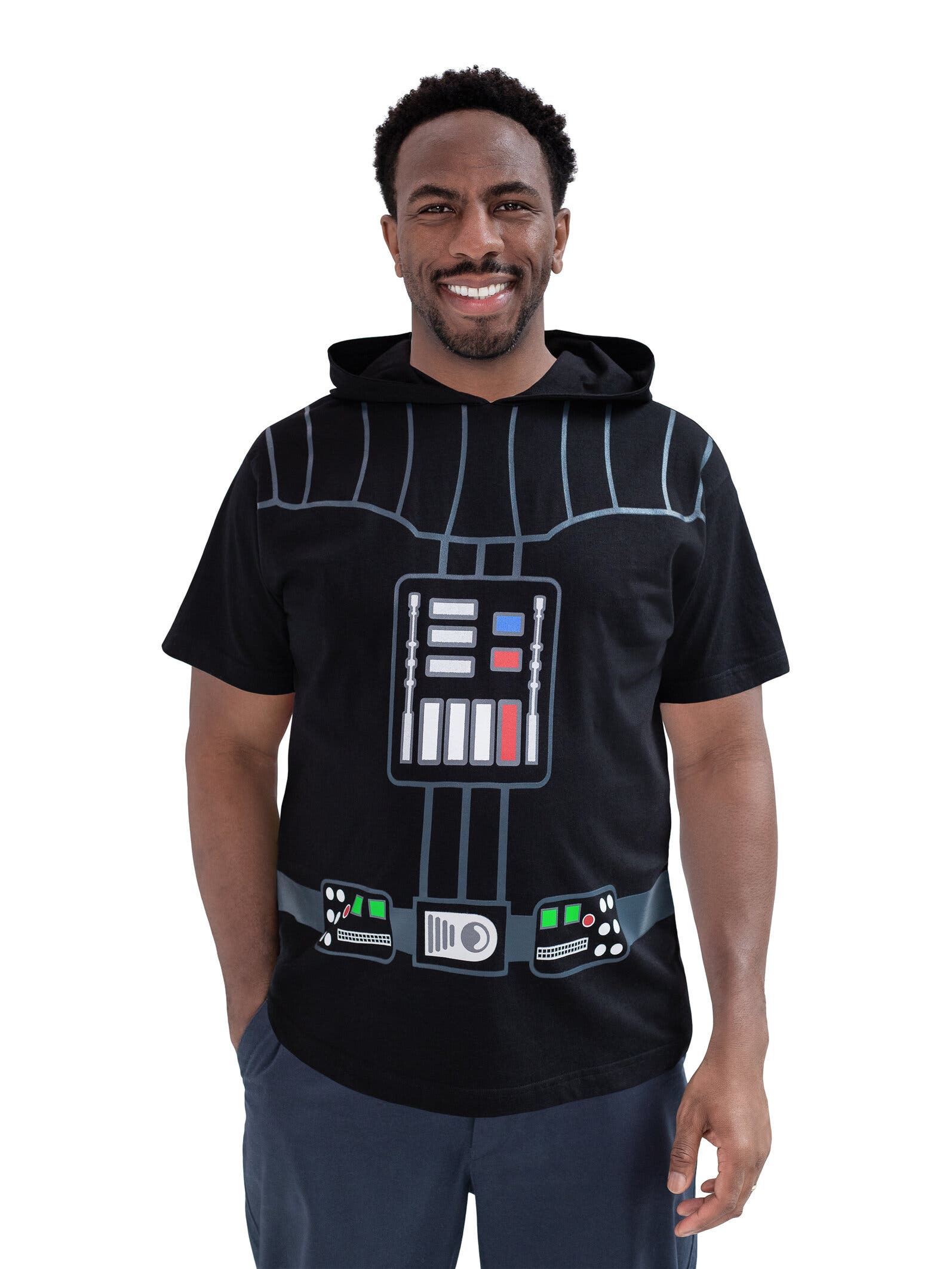 Black Darth Vader
