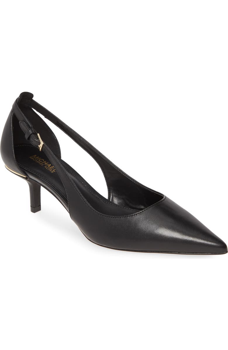 MICHAEL Michael Kors Lorene Cutout Pump, Main, color,