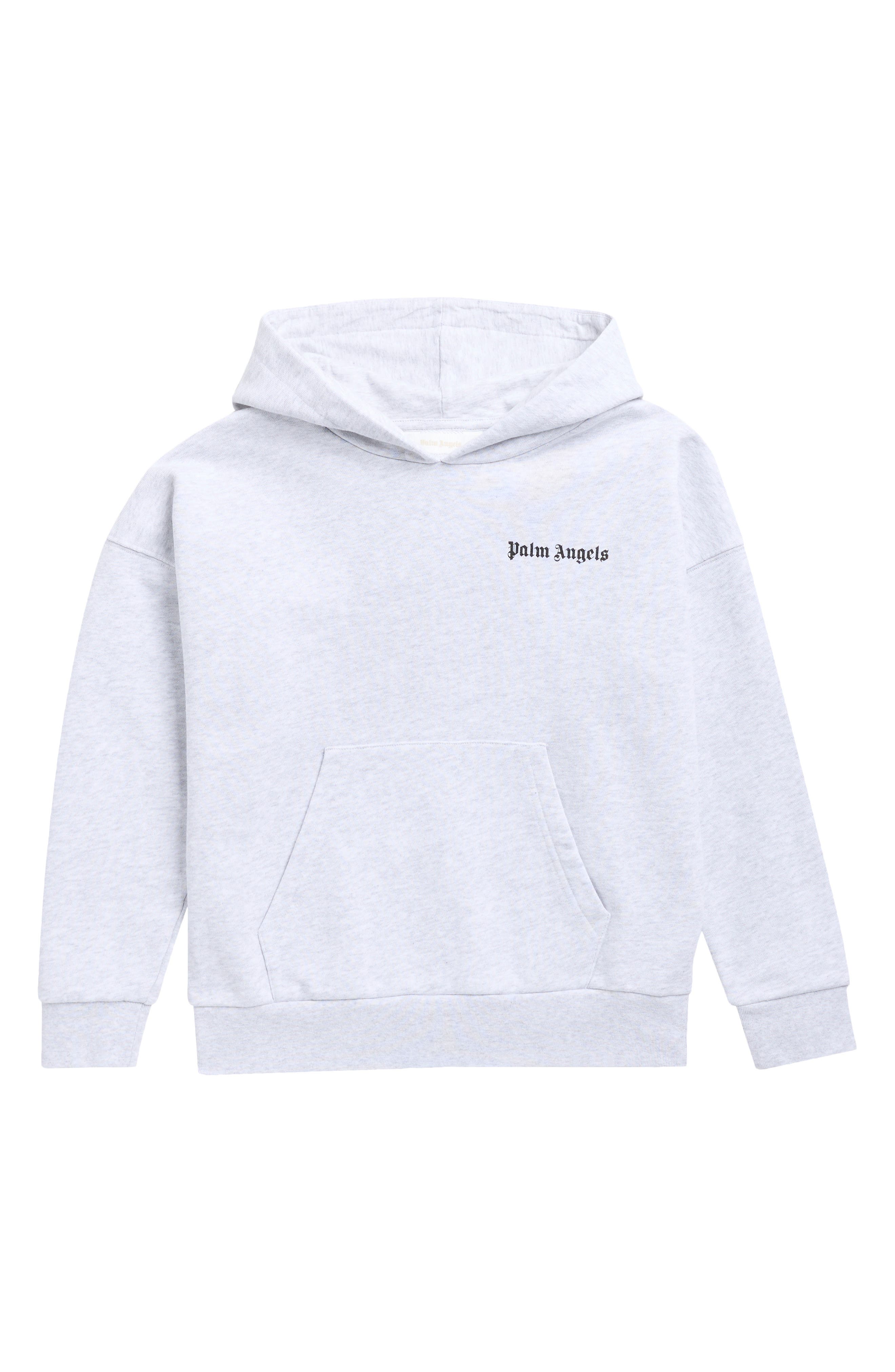 Kids' Classic Overlogo Hoodie
