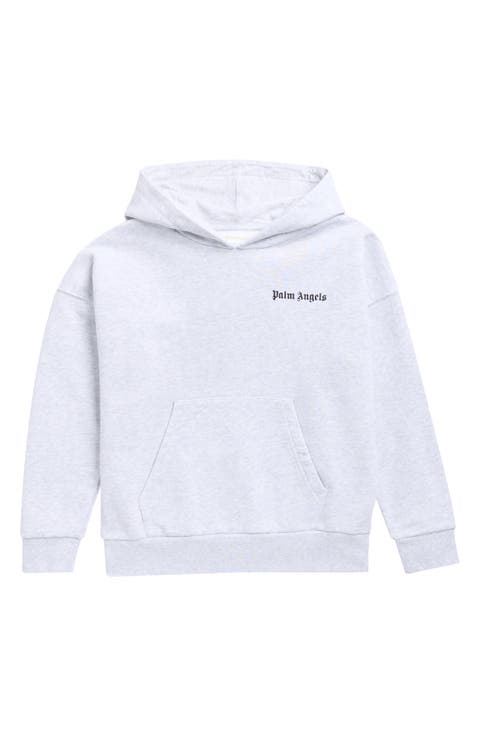 Kids' Classic Overlogo Hoodie