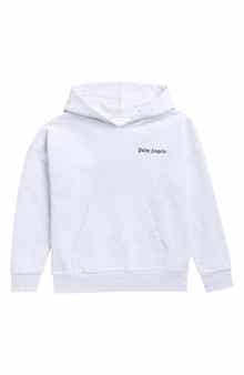 Kids' Classic Overlogo Hoodie