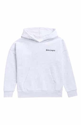 Kids' Classic Overlogo Hoodie