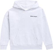 Palm Angels Kids' Classic Overlogo Hoodie