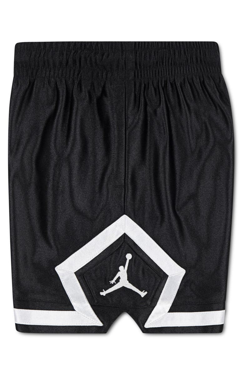 Jordan Kids' Durasheen Diamond Shorts, Alternate, color,