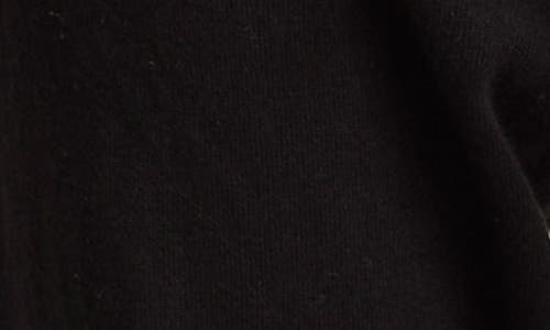 Papinelle Cotton & Cashmere Pajama Joggers In Black