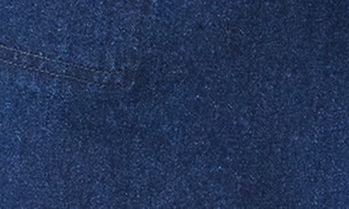 Steve Madden Audrina Sleeveless Denim Minidress In Blue