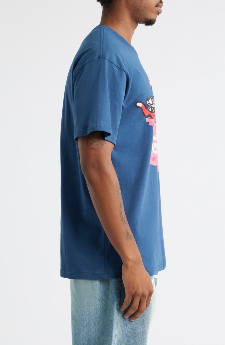 ICECREAM Basketcase Graphic T-Shirt, Alternate, color, Sargasso