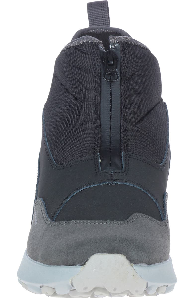 Merrell Cloud Zip Waterproof Snow Boot, Alternate, color,