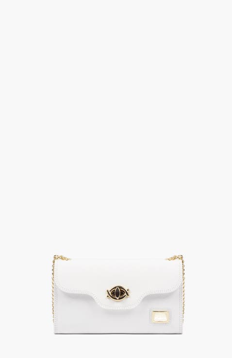 Muse Pebbled Leather Shoulder Bag 535