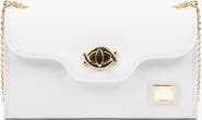 Cavalinho Muse 535 Pebbled Leather Shoulder Bag