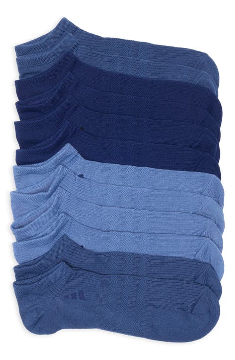 Superlite 3.0 6-Pack Assorted Ankle Socks
