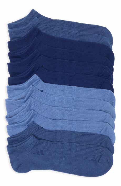 adidas Superlite 3.0 6-Pack Assorted Ankle Socks