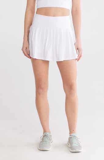 X by Gottex Accordion Skort