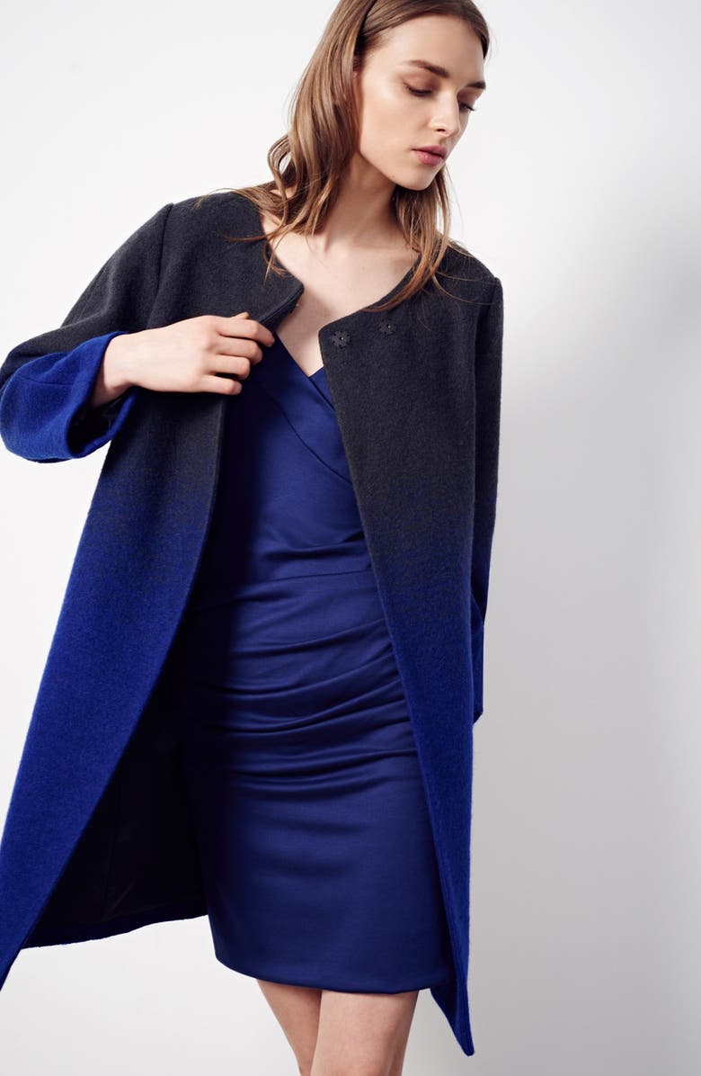 Manolo Blahnik 'Minis' Ankle Strap Pump, Alternate, color,