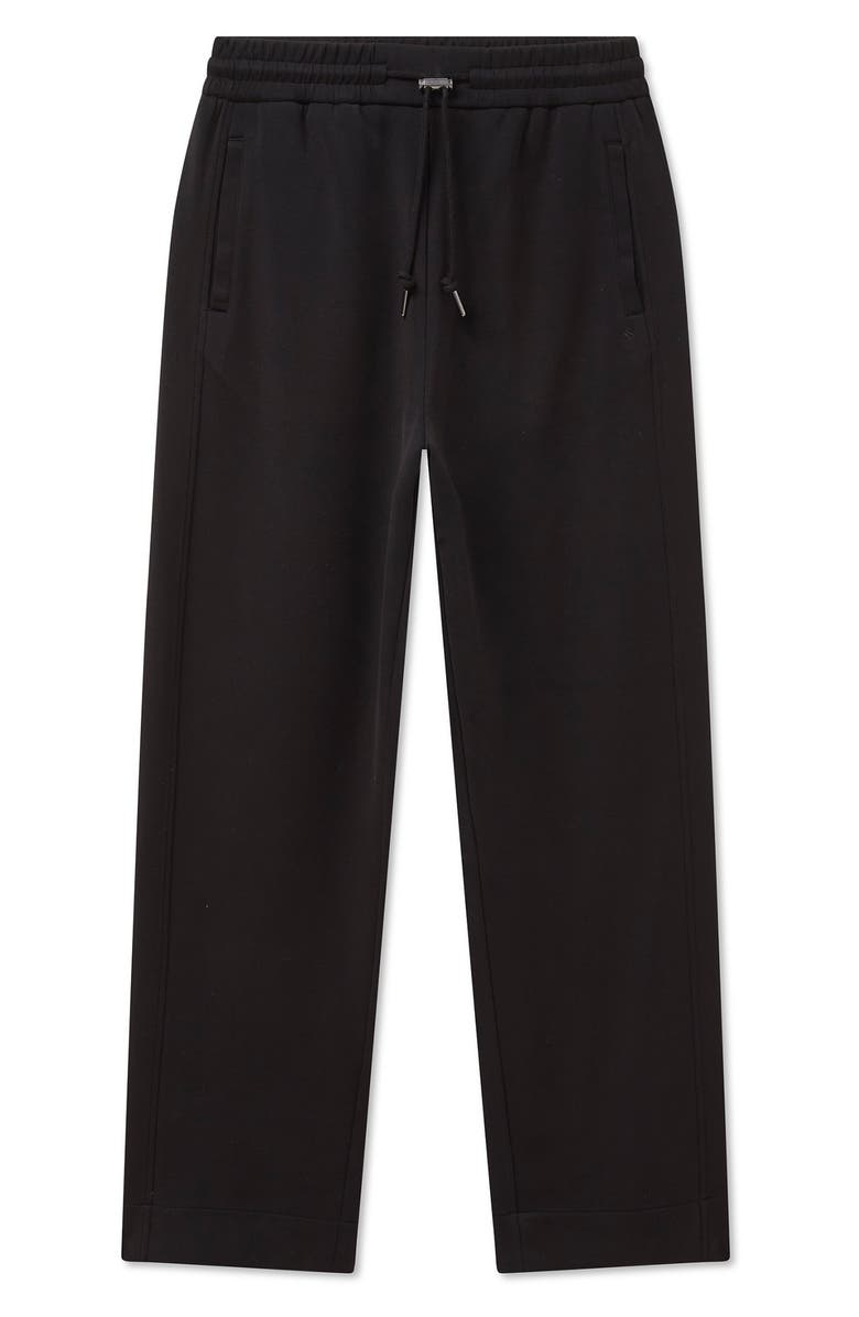 Scotch & Soda Straight Leg Pants, Main, color, 