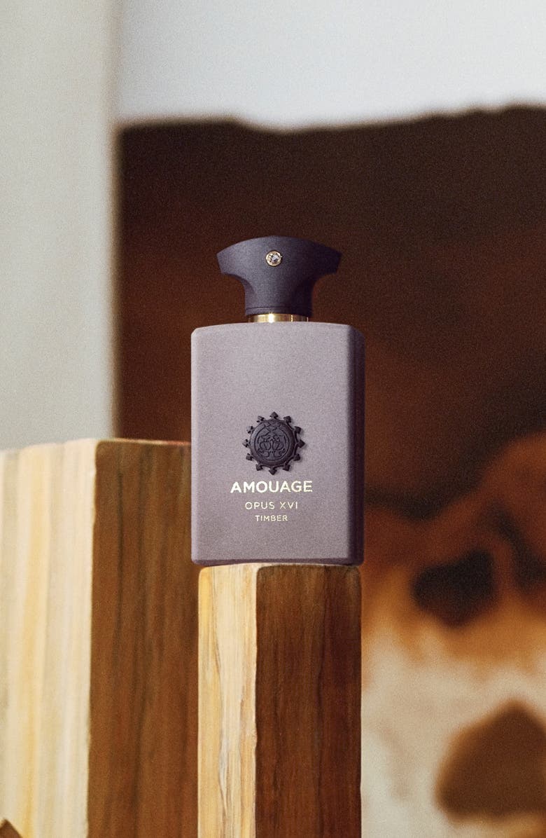 AMOUAGE Opus XVI Timber Perfume, Alternate, color,