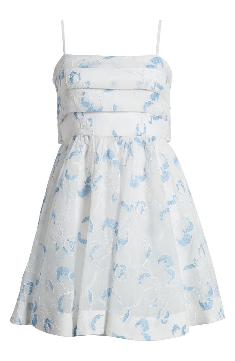 LIKELY Kia Floral Fit & Flare Dress, Alternate, color, 