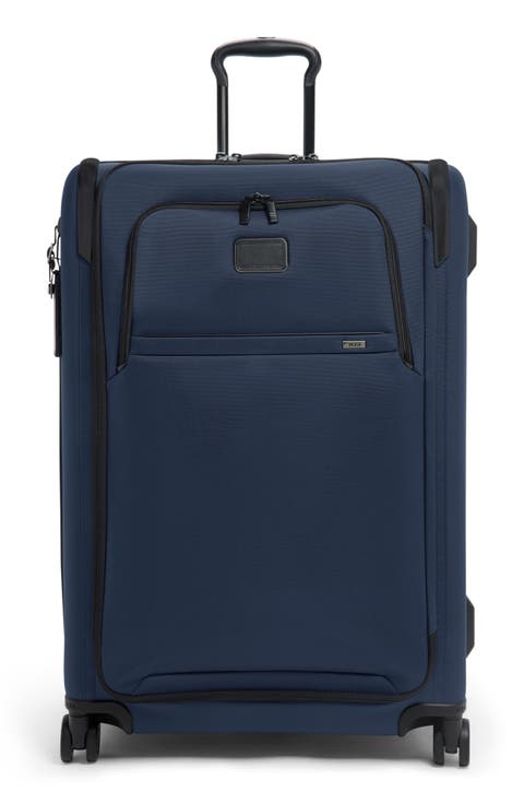Large Dual Access Expandable Checked Luggage