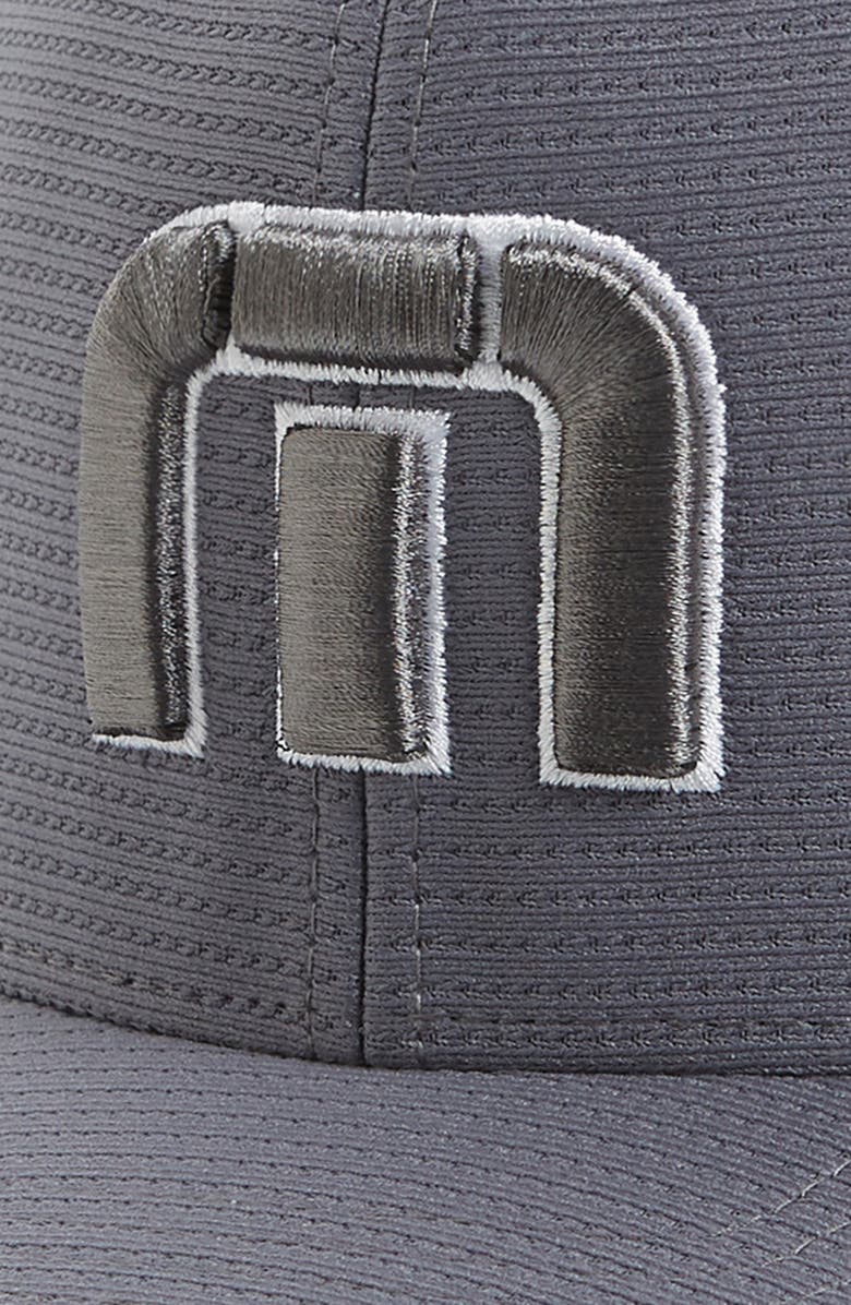 TravisMathew B-Bahamas Baseball Cap, Alternate, color, Grey