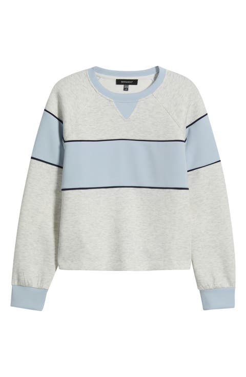 Colorblock Sweatshirt