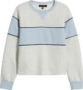 Bernardo Colorblock Sweatshirt