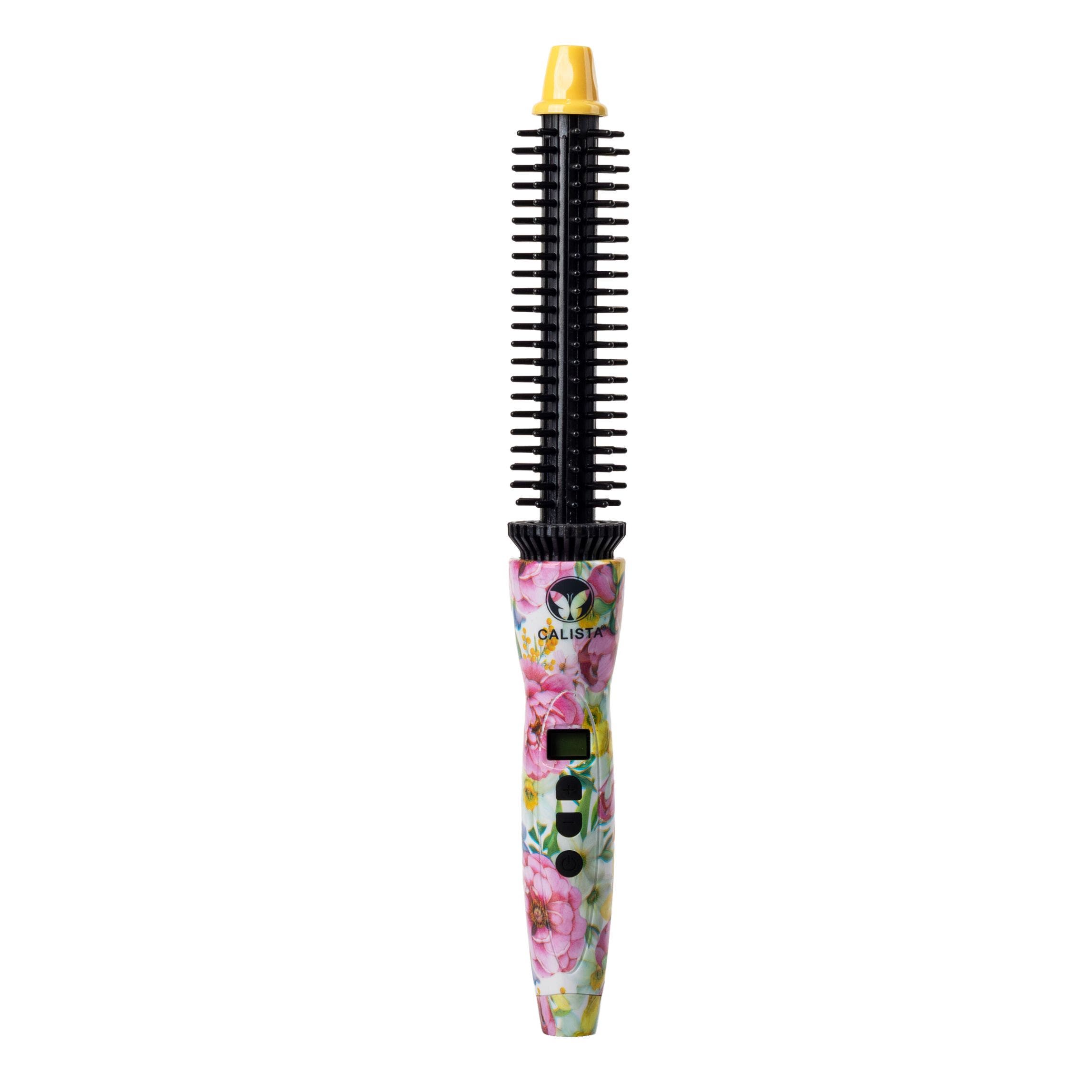 CALISTA Perfecter Pro  Heated Round Brush in Full Bloom Medium 
